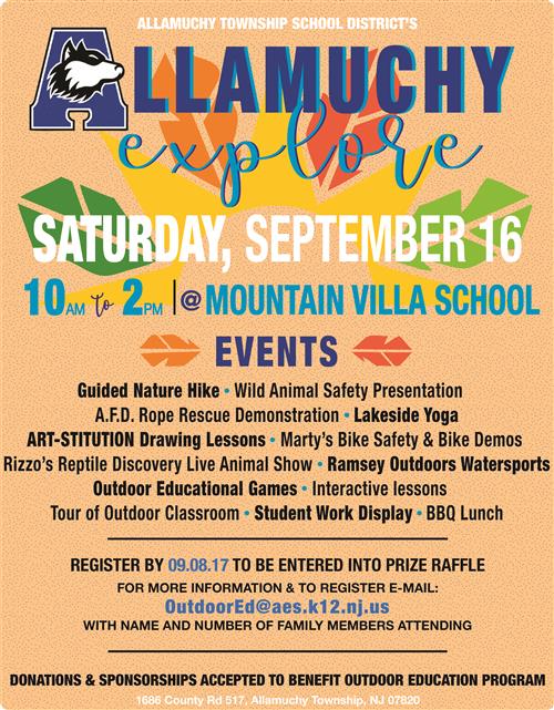 Allamuchy Township School District / Overview